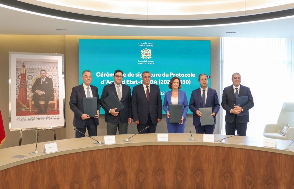من بينها مطار مراكش.. تخصيص 38 مليار درهم لتطوير الطاقة الاستيعابية لمطارات المغرب