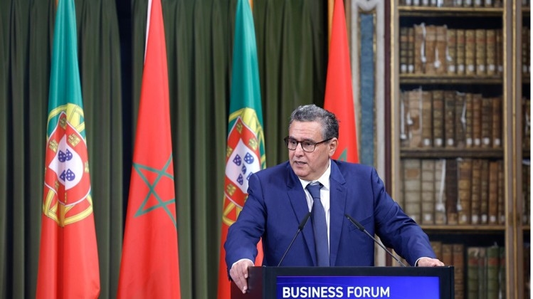 أخنوش: تنظيم مونديال 2030 نقطة عبور نحو بعد جديد من التنمية
