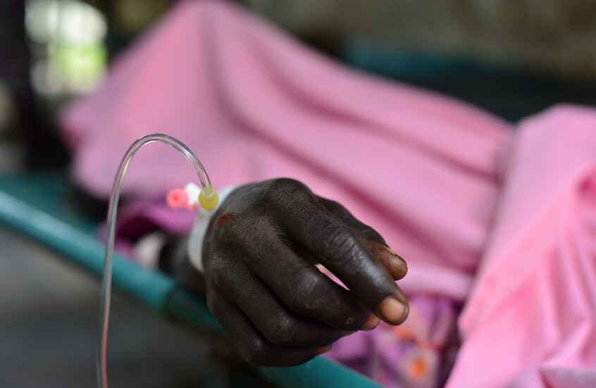 1331 إصابة خلال أسبوع.. الكوليرا تتفشى في السودان