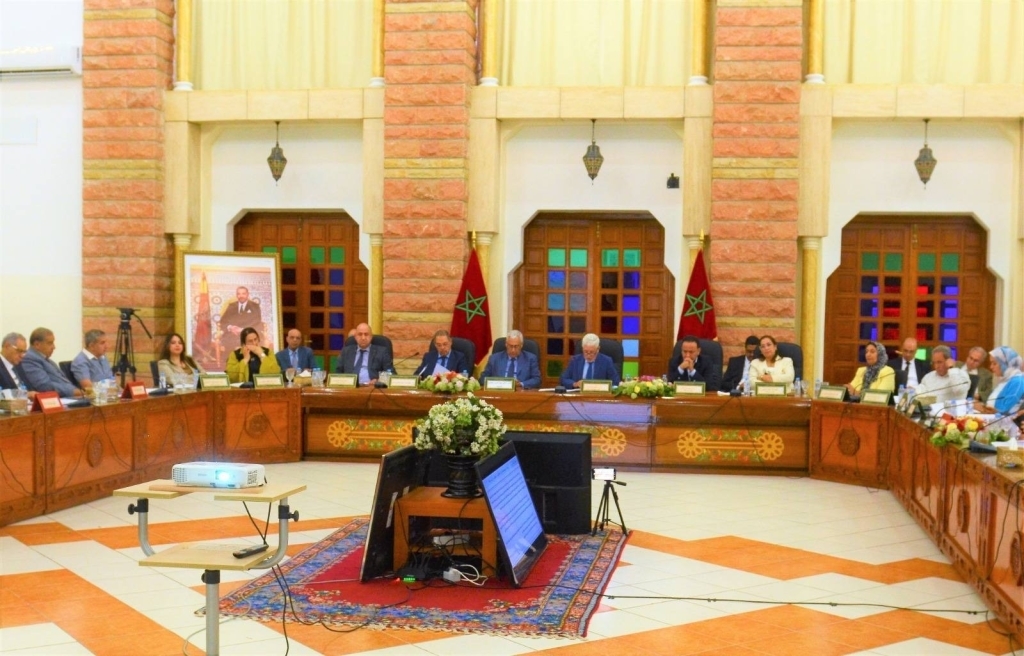 مجلس جهة فاس يراهن على توسيع العقار الصناعي والربط الطرقي لتجاوز صعوبات التنمية