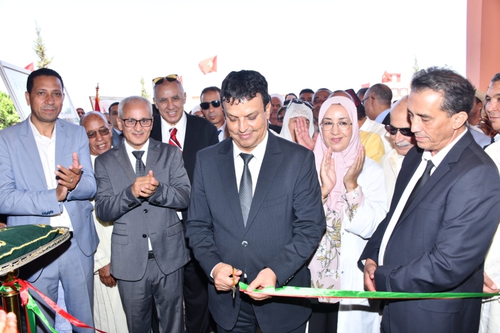 بمناسبة عيد العرش.. هذه أهم التدشينات الخاصة بمدينة ابن جرير وإقليم الرحامنة