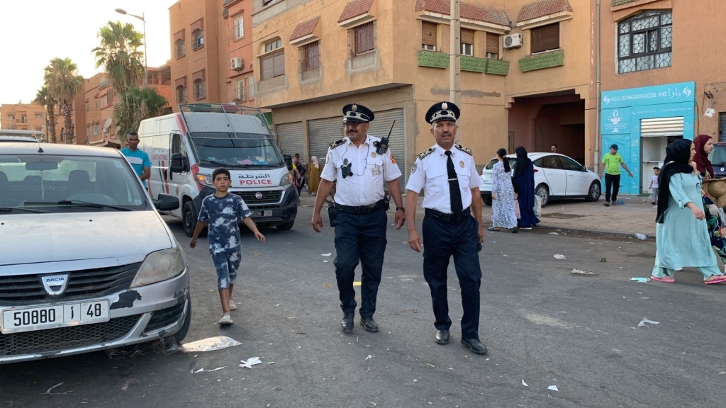 اعتقالات بالجملة اثر حملات نوعية لأمن بنجرير
