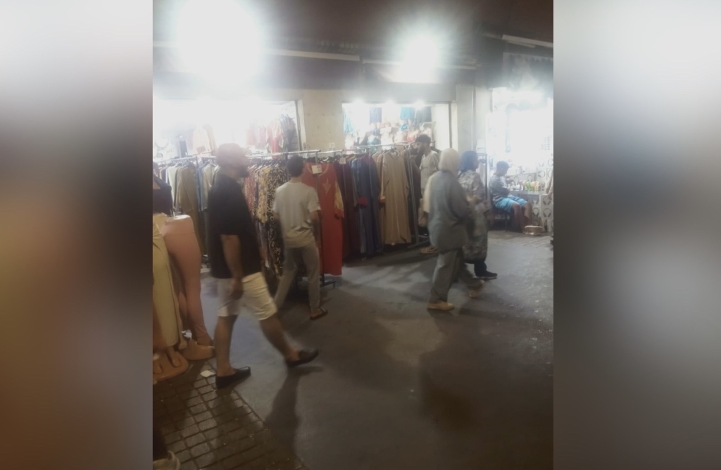 عاجل.. الإطاحة بعصابة متخصصة في سرقة المحلات التجارية بمراكش