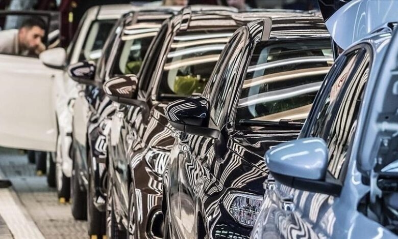 ارتفاع مبيعات السيارات بأكثر من 36% في النصف الأول من 2025