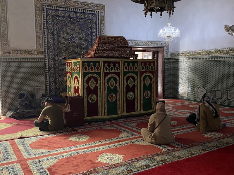 جعفر الكنسوسي يكتب عن الإمام الجزولي مؤلف دلائل الخيرات