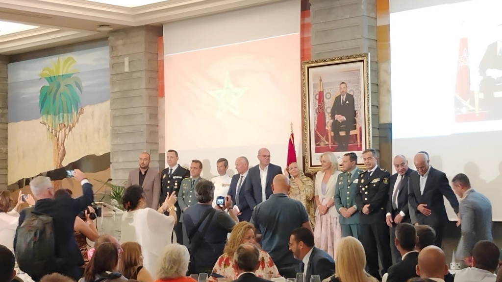 بمناسبة عيد العرش.. الجالية المغربية في الكناري تُبصم على احتفالية كبرى