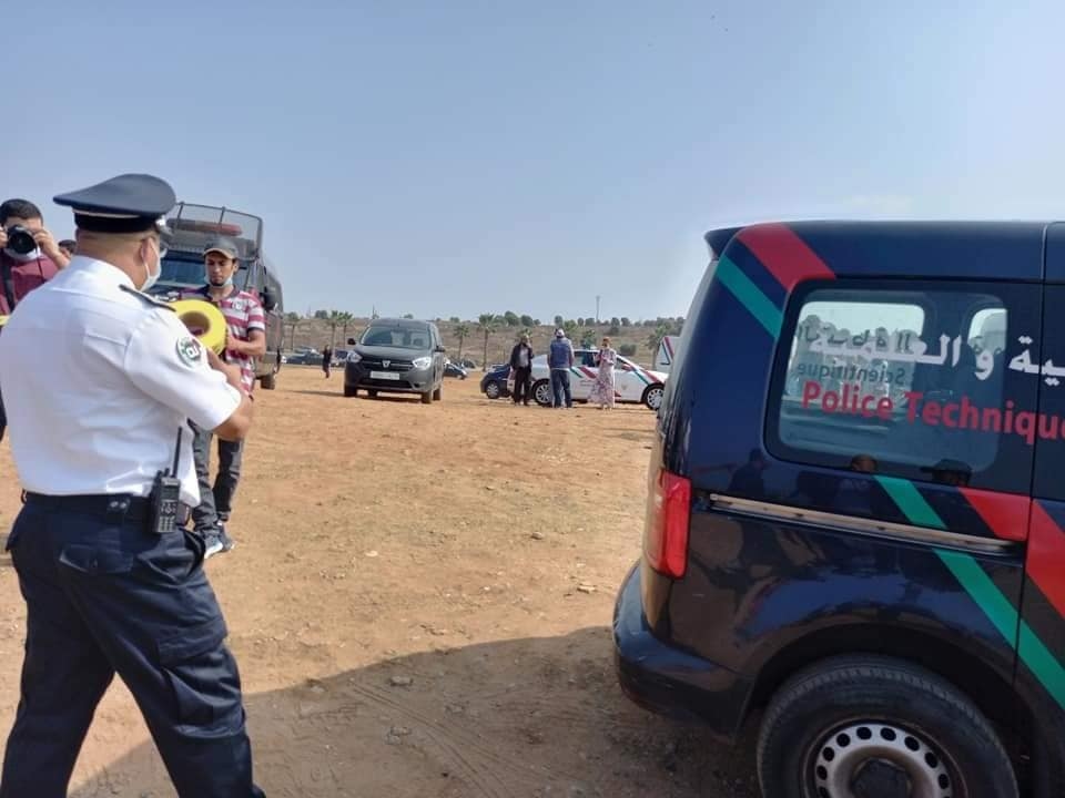 عاجل.. العثور على عظام بشرية داخل فندق يستنفر سلطات مراكش + صور