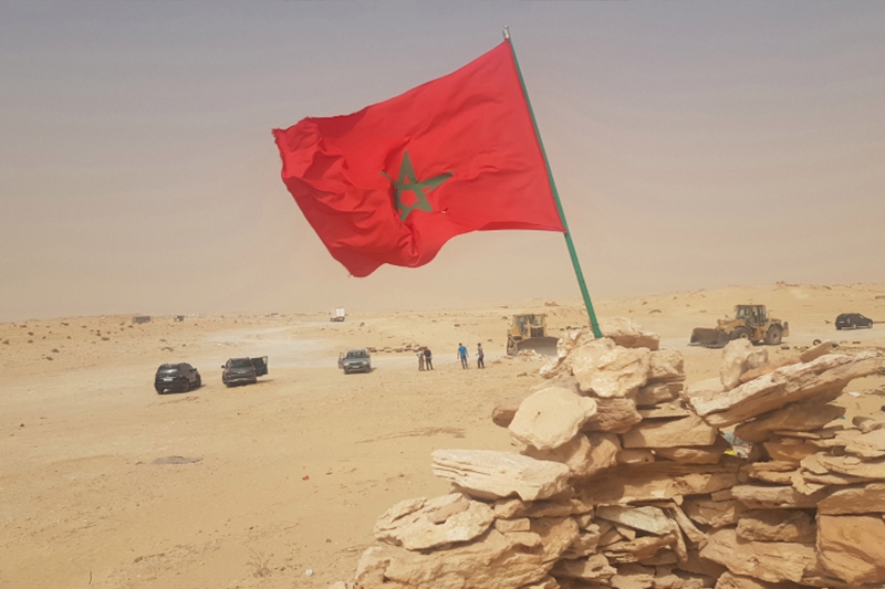 واشنطن تُدعم السيادة الاقتصادية للمغرب على الصحراء