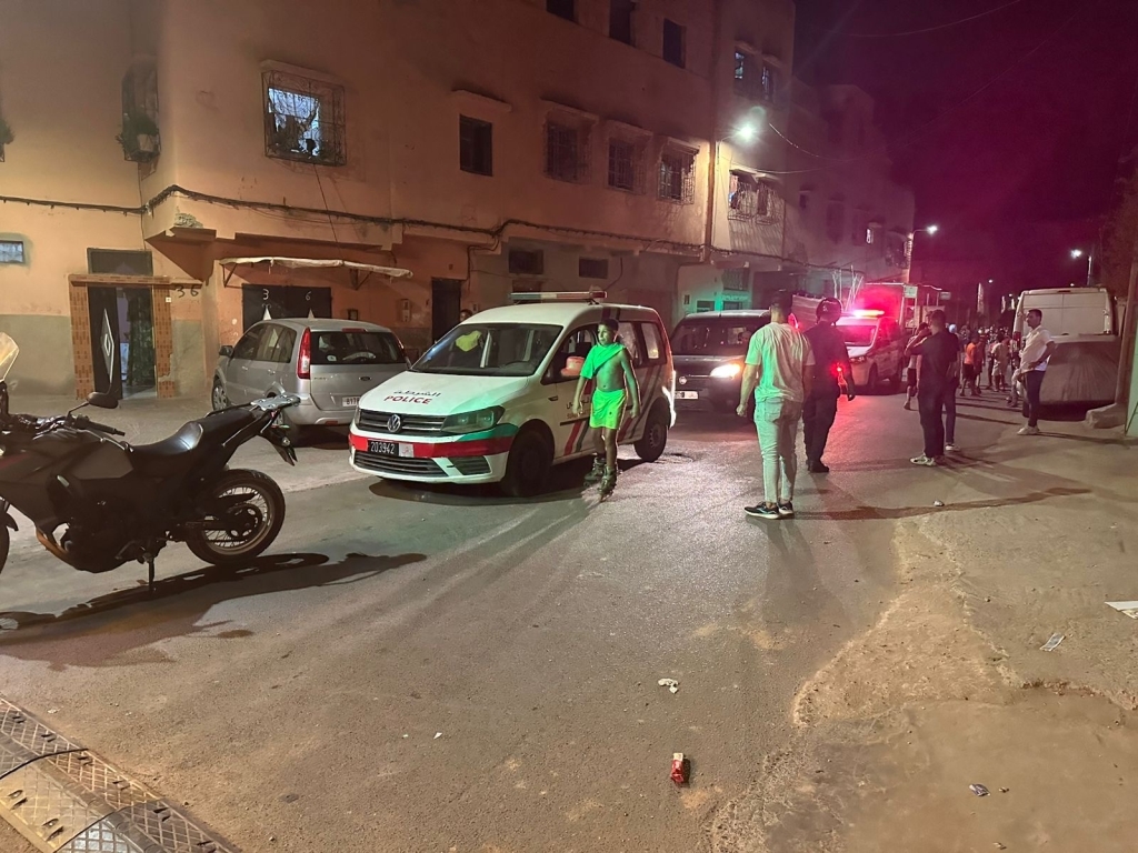 حملة أمنية نوعية تسفر عن توقيف مبحوث عنه وطنيا بمراكش