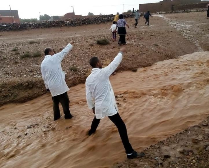 إطلاق دراسة لتحديد المستفيدين من منحة أساتذة المناطق النائية