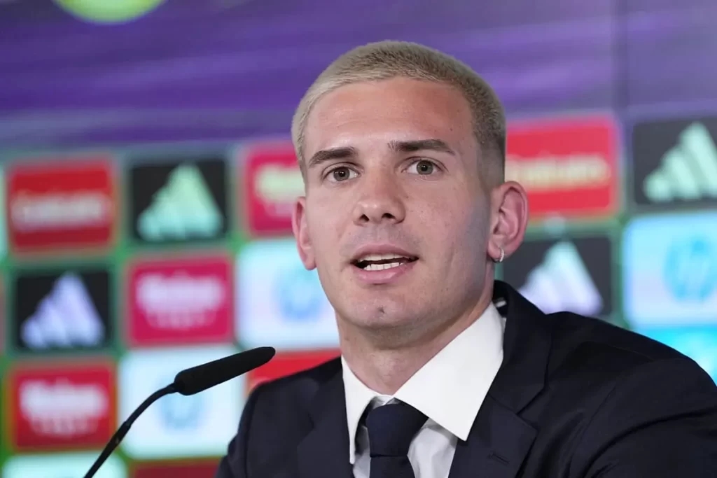 ريال مدريد يتعاقد مع الأرجنتيني ماستانتونو