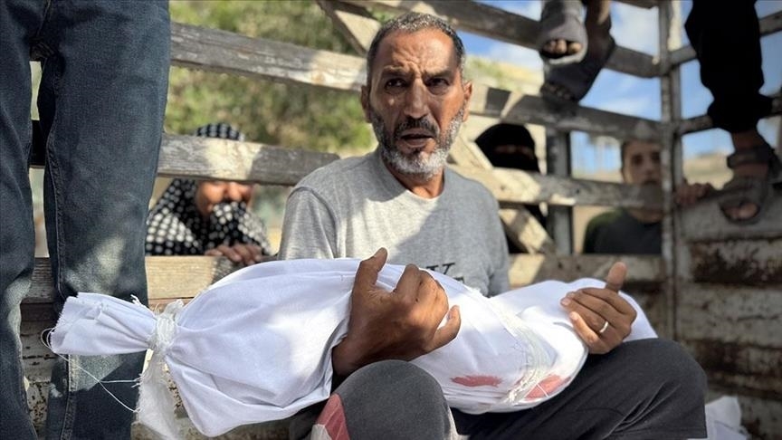 'يونيسف': 28 طفلاً يُقتلون في غزة يومياً