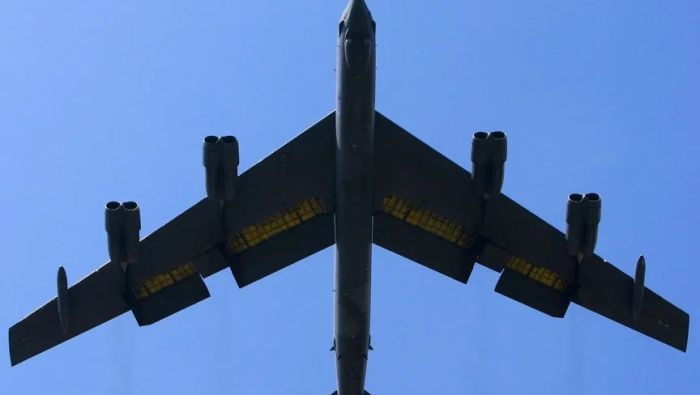الجيش الأمريكي يخطط لتزويد قاذفات B-52 بصاروخ ذي قدرات نووية