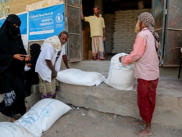 الأمم المتحدة: مساعدات إنسانية لنصف مليون متضرر في اليمن خلال 2024
