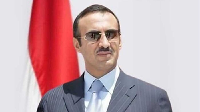 وكالة "خبر" تهنئ نائب رئيس المؤتمر الشعبي العام أحمد علي عبدالله صالح وجميع أبناء الشعب اليمني بحلول عيد الفطر المُبارك