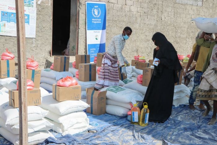 الغذاء العالمي: حرمان أكثر من مليون شخص من المساعدات في مناطق الحوثي بسبب تحديات التشغيل