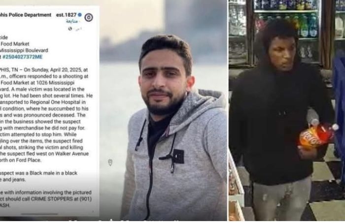 Yemeni-American Man Killed While Trying to Stop Armed Robbery at Tennessee Store