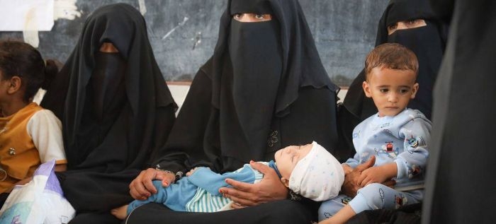 الأمم المتحدة: 9.6 مليون امرأة وفتاة يمنية يحتجن إلى مساعدات ونصف الأطفال يعانون من سوء التغذية