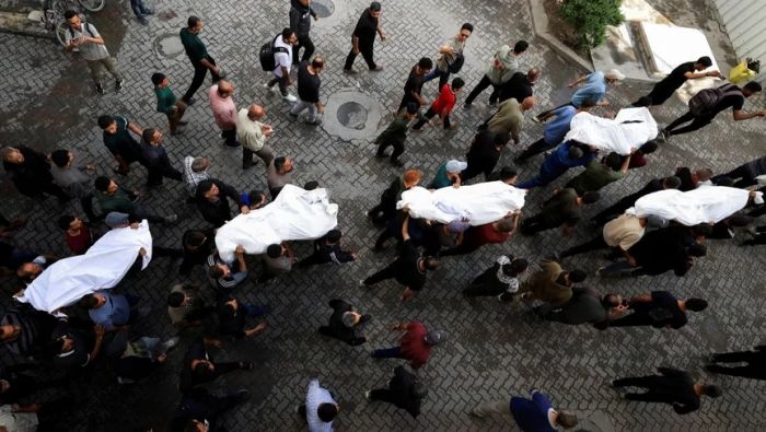 مسؤولون أميركيون: ترامب محبط من استمرار حرب غزة ويريد إنهاءها