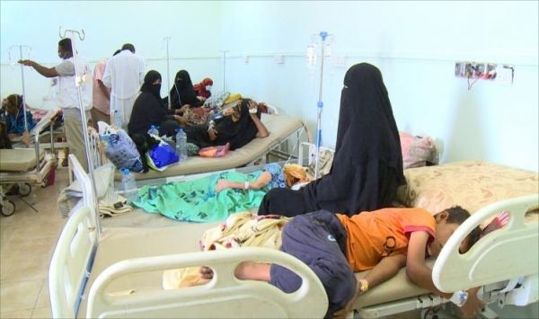 عدن: تصاعد كارثي لوباء الكوليرا ونقص خطير في الدعم الطبي يهدد بكارثة إنسانية