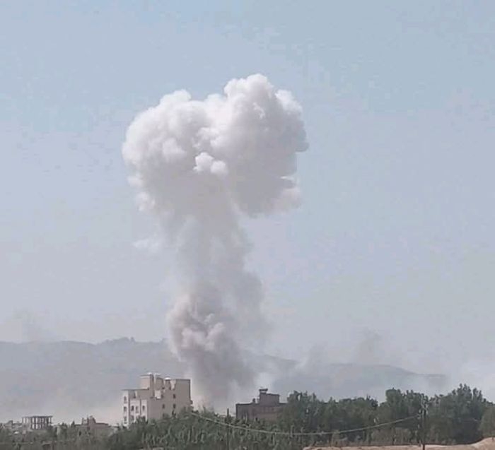Explosion at Houthi Weapons Depot in Yemen's Sanaa Kills Dozens, Destroys Civilian Homes