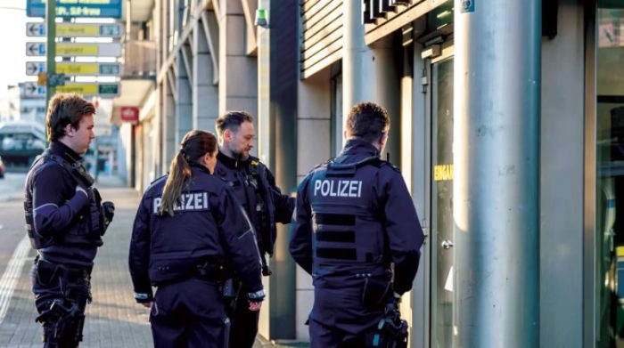 A Yemeni man accused of joining the Houthis has been arrested in Germany