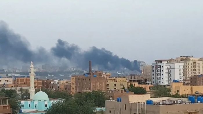 واشنطن: سنفرض عقوبات على السودان بسبب استخدام "أسلحة كيميائية"