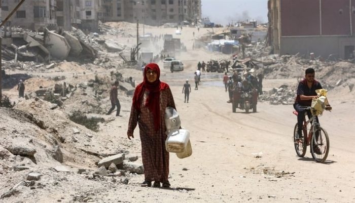 إسبانيا: حان وقت فرض عقوبات على إسرائيل لوقف الحرب