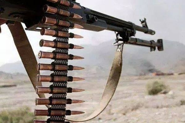 استشهاد امرأة برصاص قنّاص حوثي في مريس شمالي الضالع