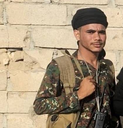 استشهاد جندي برصاص قناص حوثي في محور علب بصعدة