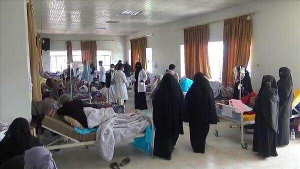 الحميات تجتاح تعز ولحج والضالع وسط نقص حاد في المياه النظيفة والمستلزمات الطبية
