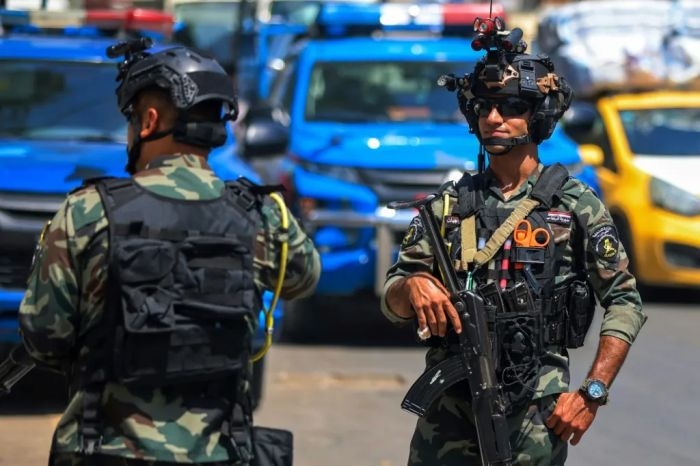العراق تعتقل ناشطاً موالياً لإيران بتهمة نشر "أخبار كاذبة" حول ضرب رادار عسكري