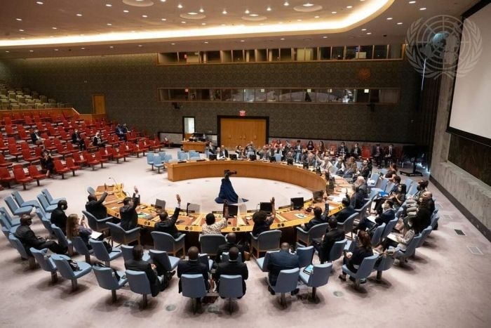 مجلس الأمن يصوّت اليوم على تمديد ولاية بعثة الأمم المتحدة لدعم اتفاق الحديدة