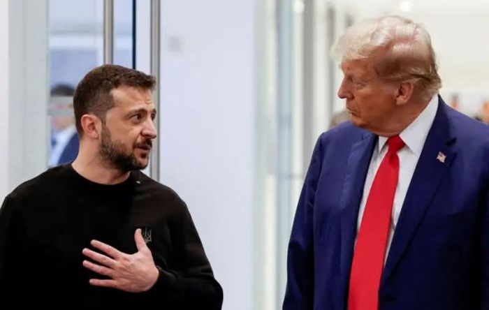 البيت الأبيض ينفي تحريض ترامب لأوكرانيا على قصف موسكو