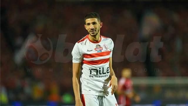 الزمالك المصري يعاقب فتوح بسبب فيديو من "الساحل الشمالي"