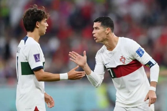 النصر يقترب من حسم صفقة جواو فيليكس