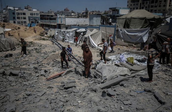 بالتنسيق مع الأردن وفرنسا.. ألمانيا تبدأ الأربعاء بإسقاط مساعدات إنسانية جواً على غزة