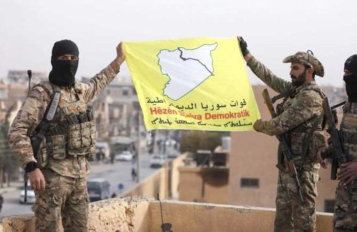 قوات سوريا الديمقراطية: مقتل 5 من عناصرنا في هجوم لتنظيم داعش في دير الزور