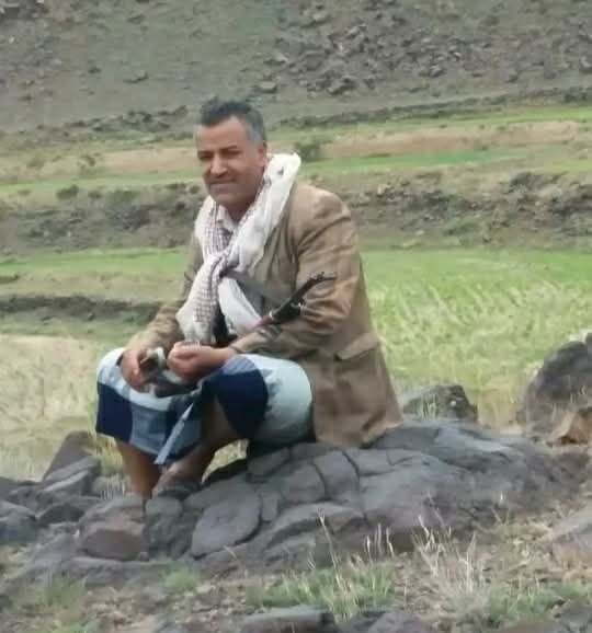 البيضاء ..الحوثيون يقتحمون منزل ضابط سابق في الرياشية ويقتادونه إلى جهة مجهولة