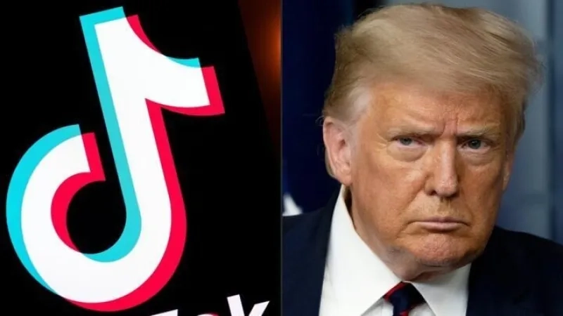 بأمر تنفيذي.. ترمب يمنح "تيك توك" 75 يوماً إضافية