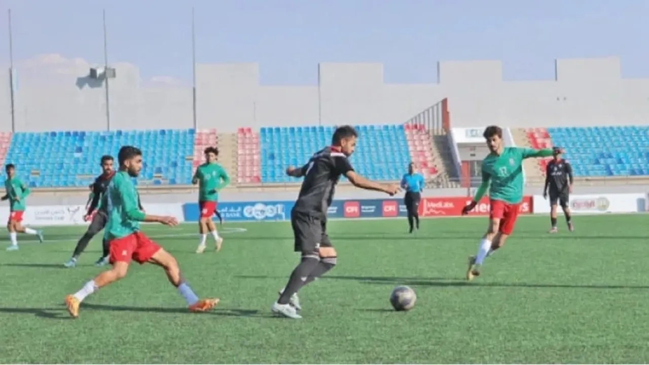 الصعود لدوري المحترفين ينحصر بين 3 فرق.. ودوقرة يفقد فرصته