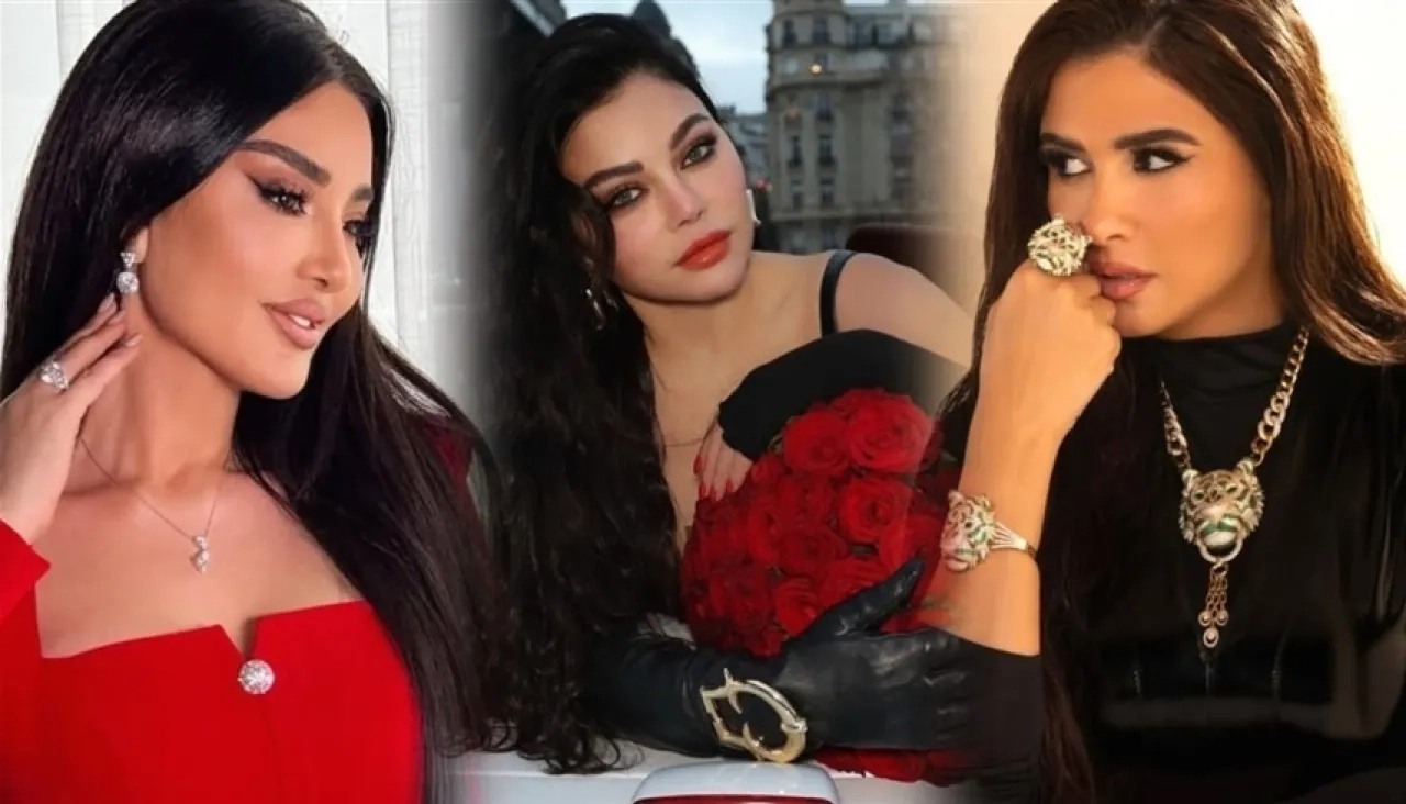 نجمات صدمن الجمهور بمهورهن الخيالية