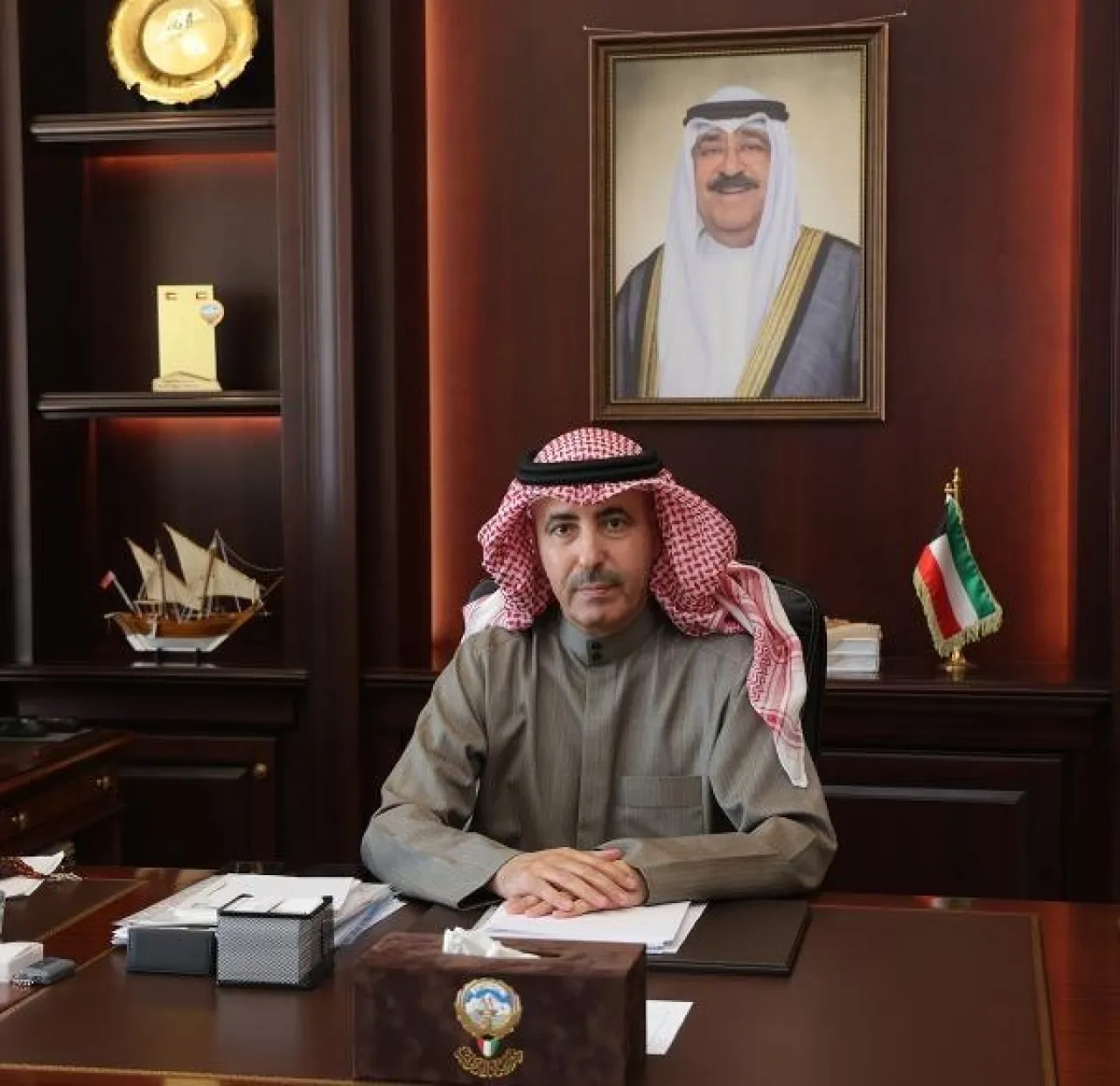 السفير المري : العلاقات الأردنية الكويتية نموذج يحتذى به