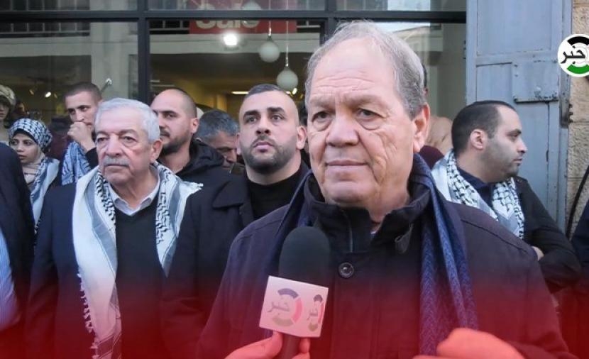 فتوح يُحذر من تداعيات المطالبة بفتح أبواب الأقصى خلال "مسيرة الأعلام"