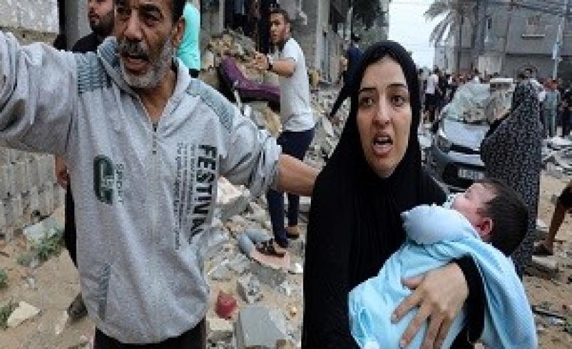 غولان يصف قتل أطفال غزة بـ"الهواية"