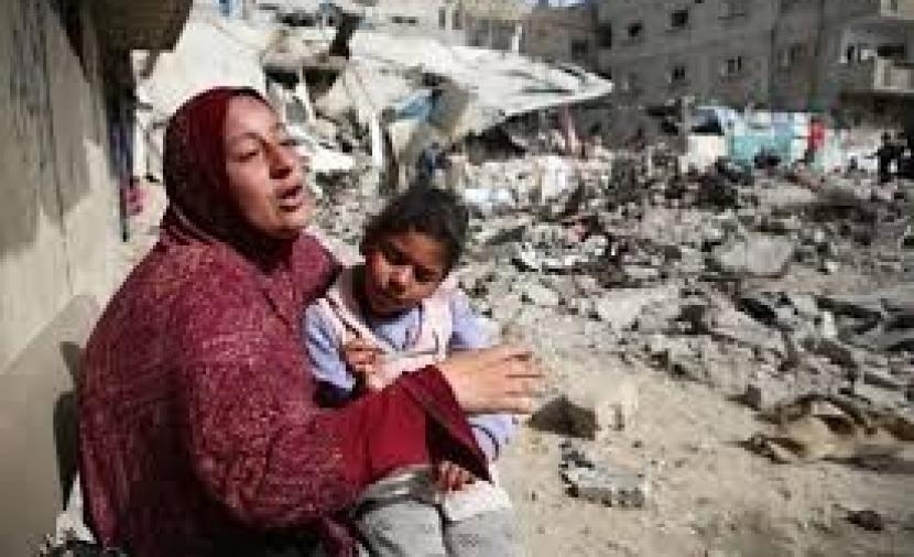 شهداء إثر قصف الاحتلال في مناطق متفرقة بقطاع غزة