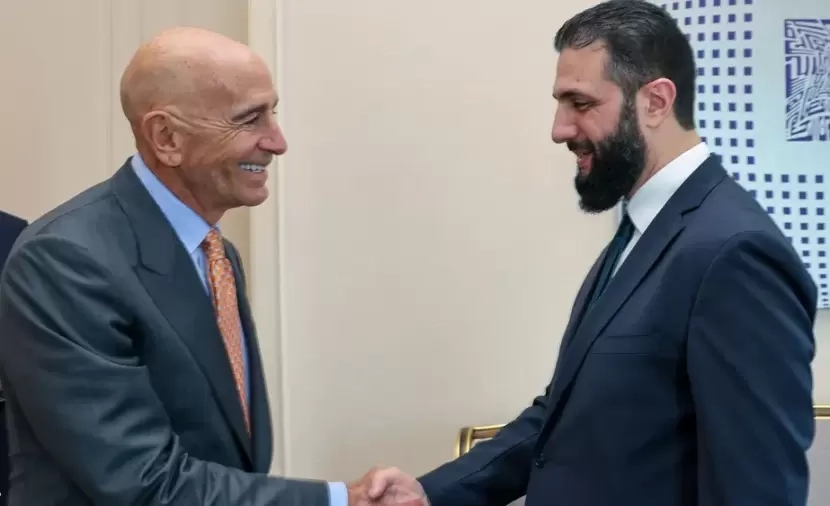 دمشق تتعهد لواشنطن بالبحث عن أمريكيين مفقودين في بلادها