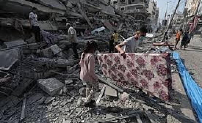 مستشفيات غزة استقبلت 60 شهيدا و185 مصابا في 24 ساعة