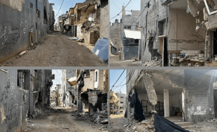100 يوم على عدوان الاحتلال على طولكرم ومخيميها: وسط تصعيد ميداني وهدم منازل ومخططات لتغيير المعالم