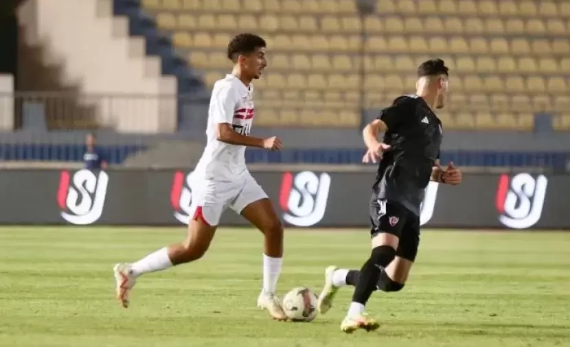 الزمالك يفوز على بتروجيت بثلاثية في الدوري المصري